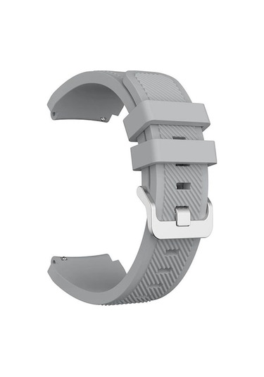 Honor Watch Gs Pro Tırtıklı Silikon Kordon Kayış