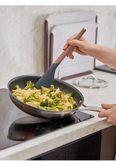 Smart Solutions Smartchef 31 Cm Silikon Mutfak Spatulası 213488152 Bej