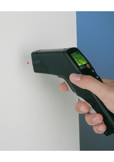 Testo 830-t2 İnfrared Termometre