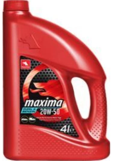 Petrol Ofisi Maxima Api SH/CD 20W-50 Motor Yağı 4 L