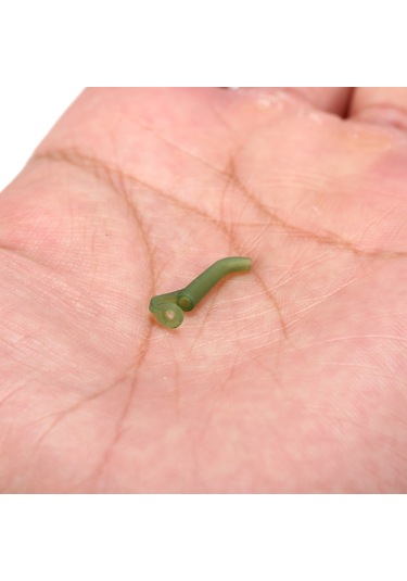 Kosona 100 Adet Yeşil Kuruşu, Balıkçılık İçin Zıplayıcı Bağlantı Elemanı, İp Çarpışmasını Önler, Optimal Çıkarma Açısı Sağlar