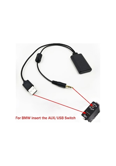 Volkswagen-Bmw-Skoda-Seat-Audi Universal Bluetooth  Kit