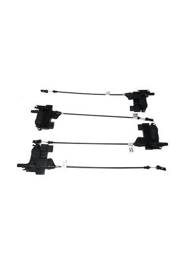 Mercedes Ml Vakum Kapı Sistemi 2015-2020