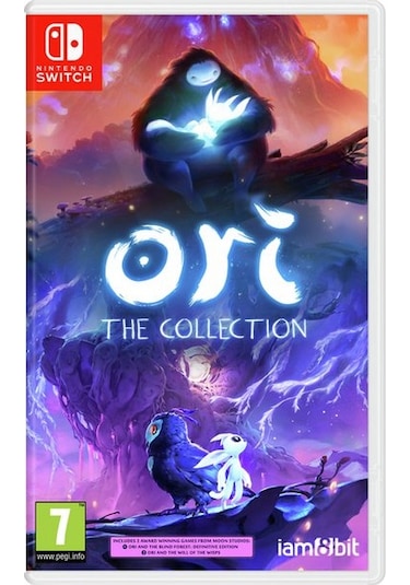 Ori The Collection Nintendo Switch Oyun