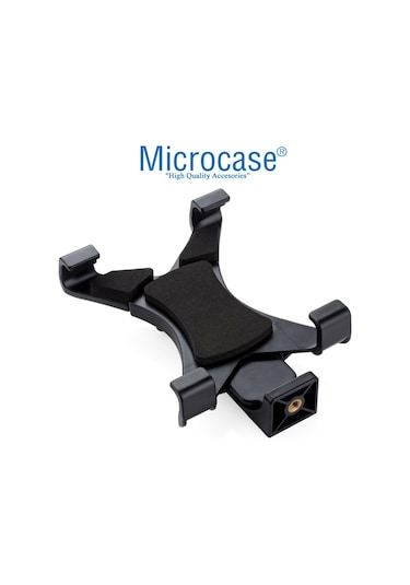 Tablet Tutucu Holder Başlık Vidalı Çok Amaçlı Kurulum - Al2347