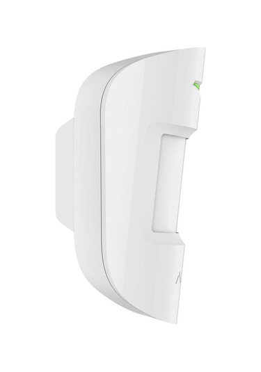 Ajax MotionProtect Plus Kablosuz Pır ve Mikrodalga Haraket Dedektörü Beyaz