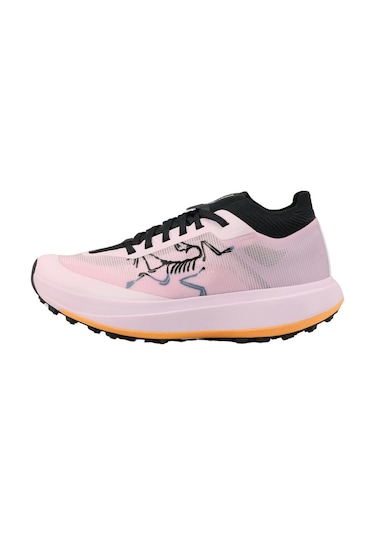Arc'teryx Sylan Pro Kadın Dağ Koşu Ayakkabısı, Hafif, Nefes Alabilir, Hız Için Tasarlandı, Vibram Ve Infuse Teknolojili Pembe Arc'teryx Sylan Pro Kadın Dağ Koşu Ayakkabısı, Hafif, Nefes Alabilir, Hız Için Tasarlandı, Vibram Ve Infuse Teknolojili Pembe