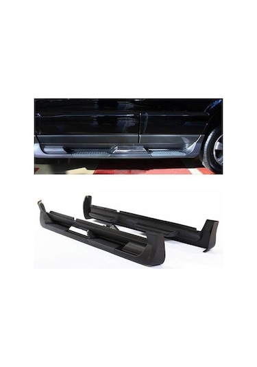 Kia Sorento Yan Basamak Oem Style 2003-2007 Arası Uyumlu