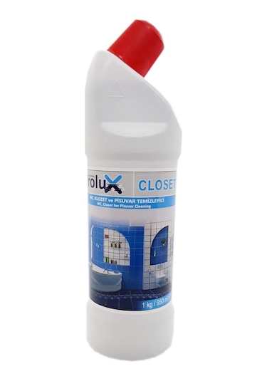 Prolüx Wc Klozet Temizleyici 750 ML