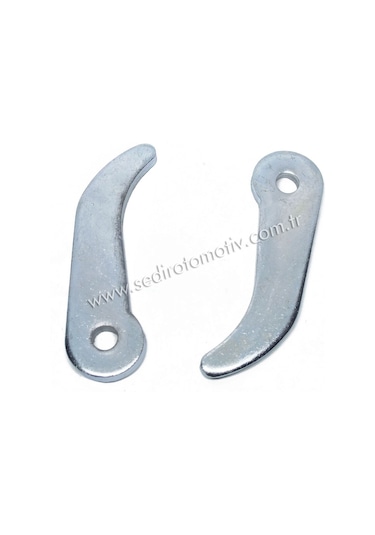 6 Mm Galvanizli Tekli Traktör Kasa Pimi 10 Adet