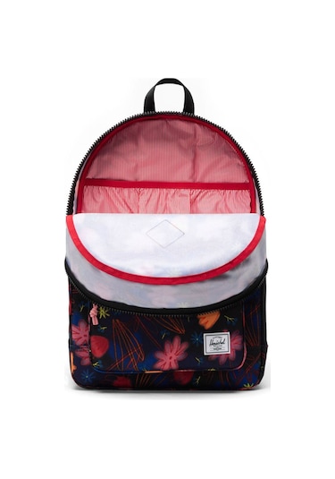 Herschel Heritage Genç Sırt Çantası Çiçekli
