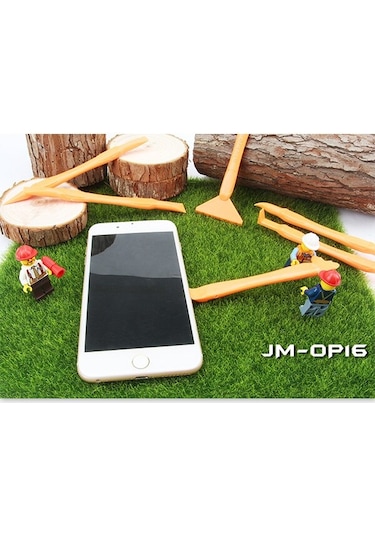 Jakemy Jm-op16 6 Parça Fiber Tablet Telefon Açma Aparatı Set