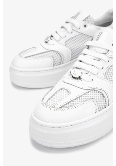 Valmenti Kadın Beyaz Sneakers & Spor Ayakkabı 1116 6155 Bn Ayk Y25 Beyaz Beyaz