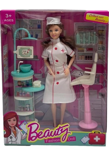 Toyigoo Toyigoo Aksesuarlı Bebek