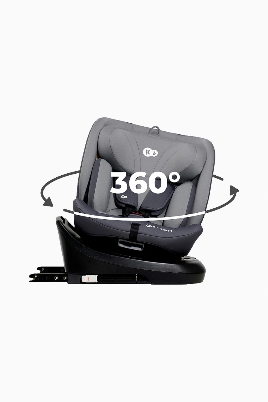 Kinderkraft I-grow İ-size Çocuk Oto Koltuğu 40 150 CM