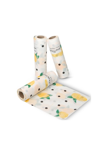 Limon Desenli Masa ve Aktivite Piknik Örtüsü Kullan At Sıvı Geçirmez Örtü