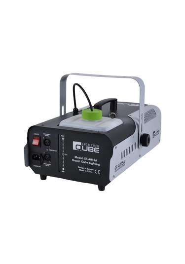 Qube Lighting Sfa015a 1500w Sis Makinesi