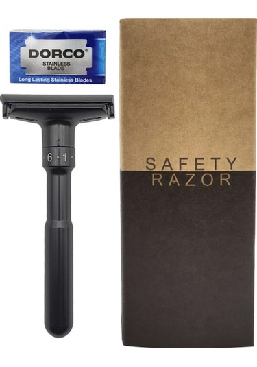 Joyhub Manuel Tıraş Seti 1 Makine 5 Bıçak Pql-619 D