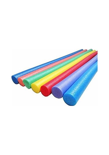 Şeker Portakalım 60 Adet Deniz Havuz Makarnası Çok Renkli