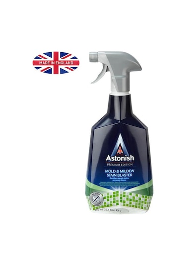 Astonish Premium Edition Derz ve Küf Temizleyici Sprey 750 ML