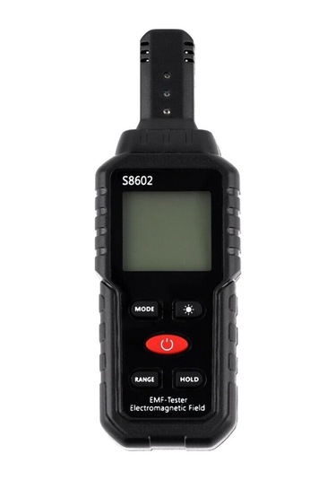 Ganzhoushop Radyasyon Metre, İn Hplive Geiger Emf Dozimetre Dedektörü, 3 1 Ak, Taşınabilir Radyasyon Ölçüm Cihazı