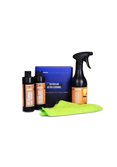 Autoclub Ultra Kaplama Seti