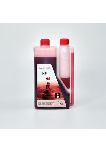 Greentech 2t 2 Zamanlı Ölçekli Ağaç Kesme Tırpan Bıçkı Yağı 1 Lit
