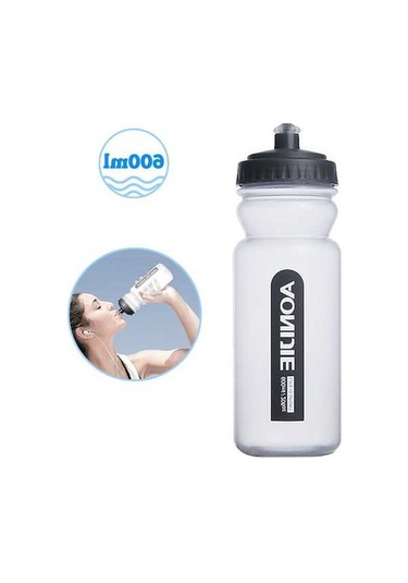 Novahub Koşarken Enerjinizi Koruyan Pratik Su Şişesi Kırmızı Pembe - Siyah Siyah - Kırmızı - Pembe