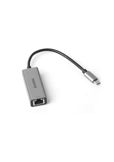 Dark DK-Ac-U31X3GL2 Usb 3.1 Type C to Gigabit Lan Usb Ethernet Adaptör