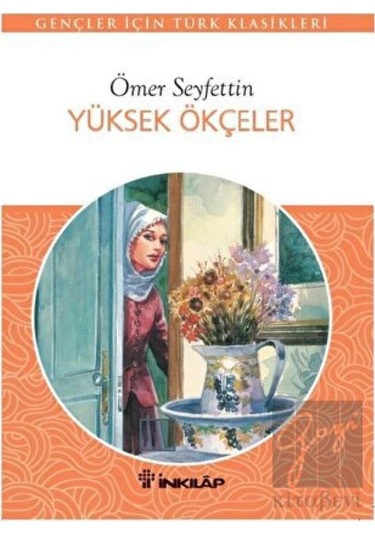 İnkılap Kitabevi - Yüksek Ökçeler