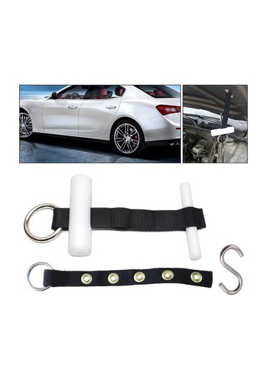 Suntek Araba Kapısı Sökme Kiti El Aletleri S Kanca Kama Kolu