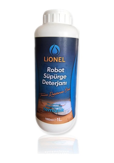 Lionel Robot Süpürge Deterjanı 1 L