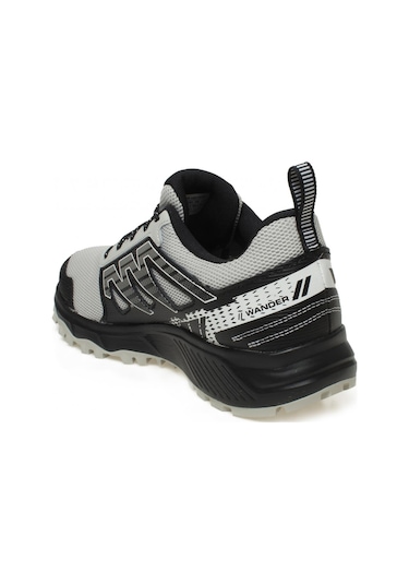 Salomon 471525 Wander Outdoor Erkek Ayakkabı Gri