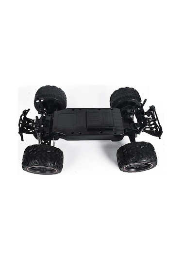 Kumandalı Dev Oyuncak Off-road Aracı 15km/h Hız 1:10 Full Fonksiyon Mavi Mavi