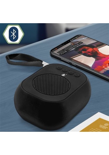 F4314 Ultra Kompakt Micro-sd/usb Sesli Bluetooth Hoparlör