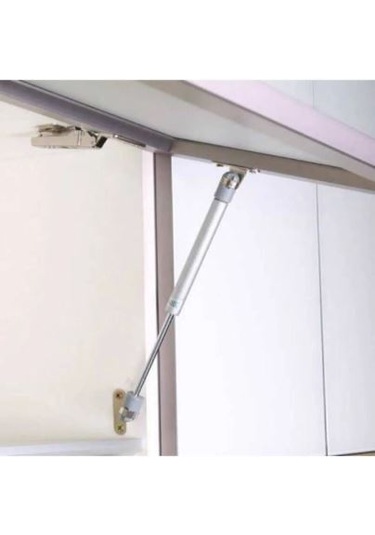 Gazlı Piston 100n Dolap Kalkar Kapak Frenli Makas Piston