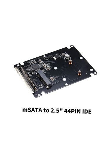 Ebitda Eski Dizüstüler İçin Msata Ssd 2.5 Ide Dönüştürücü - Performans Artışı