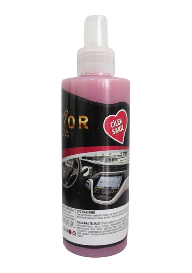 Luxor Kimya Çilek Sakız Ev ve Oto Kokusu 200 ml