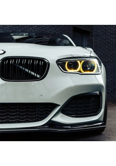 Ram2 Project Bmw F20 F21 Yellow Drl Led
