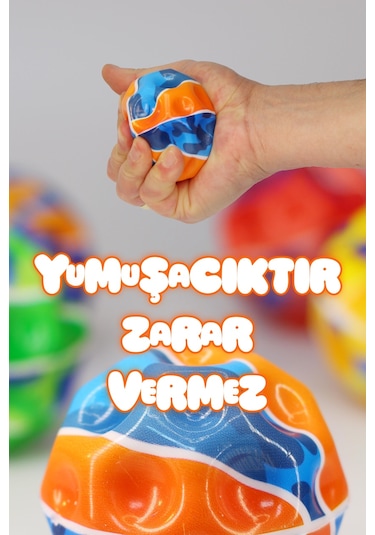 Yükseğe Zıplayan Top Moonball Galaksi Uzay Ay Topu Aşırı Zıplayan Moonball Bahçe Oyuncağı Basket