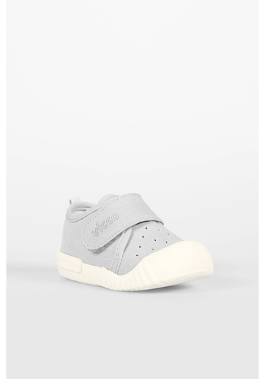 Vicco Anka Iı Bebek İlk Adım Ayakkabı Gri