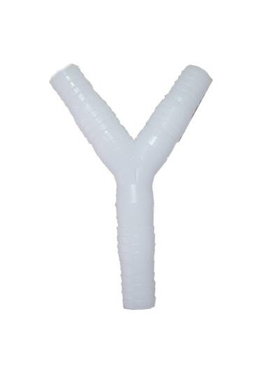 Aroll Klima Drenaj Su Hortumu Tahliye Birleştirme Parçası Y Aparat 5/8