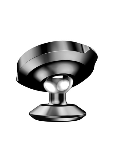 Sones Baseus Küçük Kulaklar Serisi Manyetik Braket, İphone, Samsung, Sony, Htc, Nokia, Lg Cep Telefonu İçin Siyah