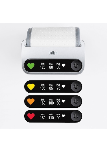 Braun iCheck 7 BPW 4500 Bilekten Ölçer Tansiyon Aleti