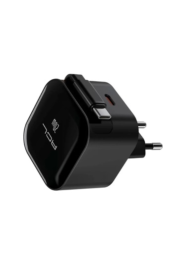 Vtn-120 20w Seyahat Şarj Adaptörü Typce Girişli 3.4a 2 M