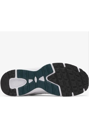 Under Armour Tech Runner Erkek Spor Ayakkabı Beyaz