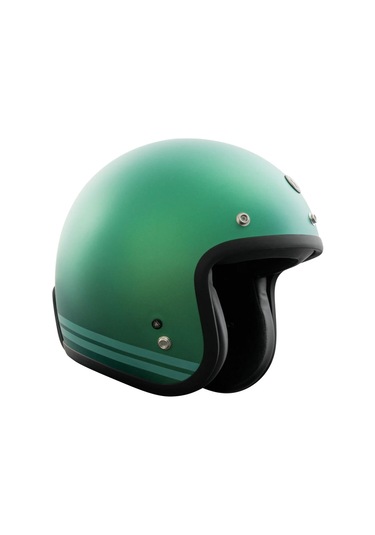 Torc T-50 Del Mar Call Indecent Açık Motosiklet Kaskı Turkuaz