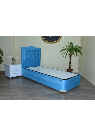 Bengimobilya Baza Başlık Taytüyü Pembe Model Silinir Kapitone Başlık Metal Fı