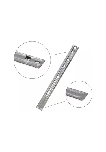 Dektaj Teras Tahtayı İçin Klips Zmeyka-dorozhka 200 Dns 232979323