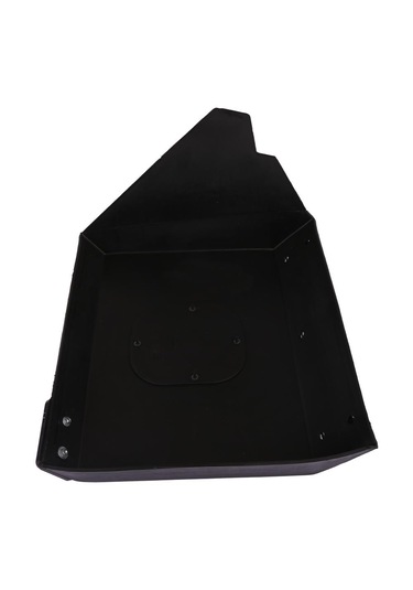 Fiat 46/56/66 Serisi Arka Çamurluk Paçalığı Armalı Komple Sol